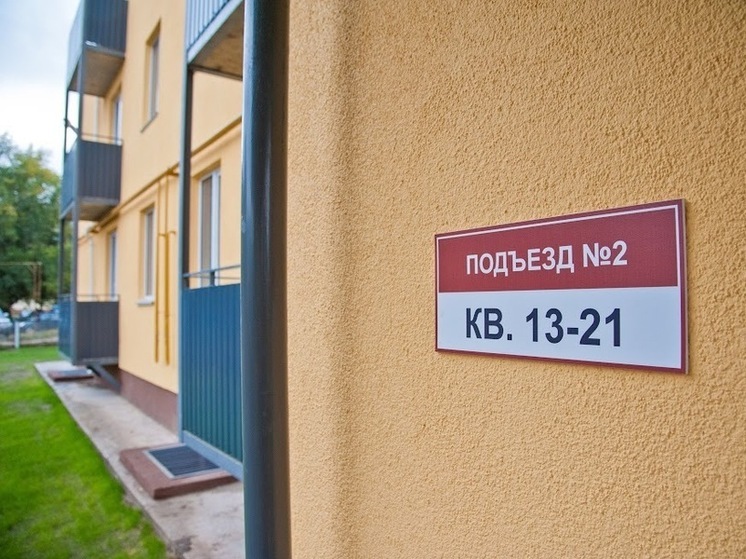 В Волгоградской области проведут ремонт подъездов в более чем 700 домах