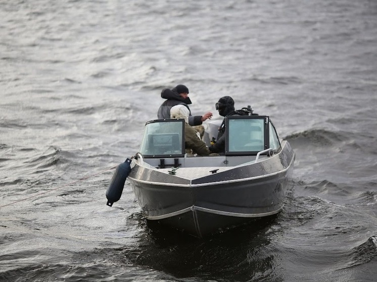 На Волге вводятся временные ограничения для движения маломерных судов
