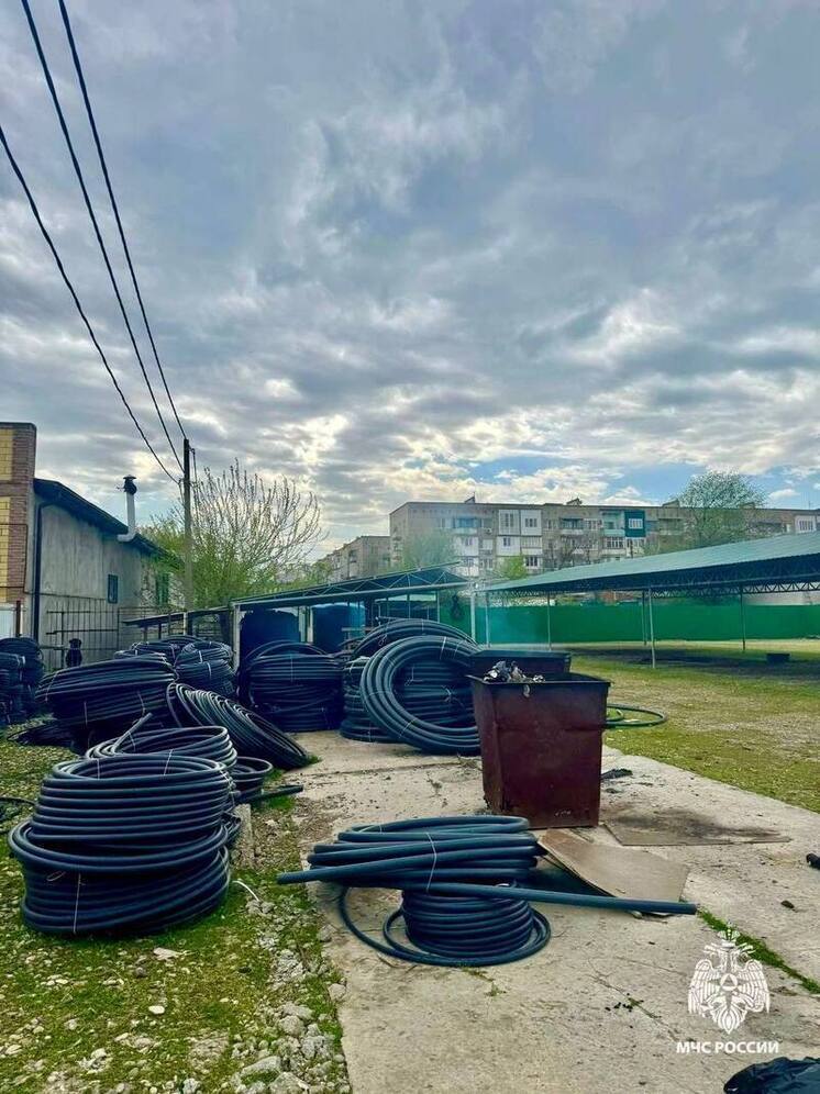 Нефтекумский школьник пострадал из-за халатности взрослых