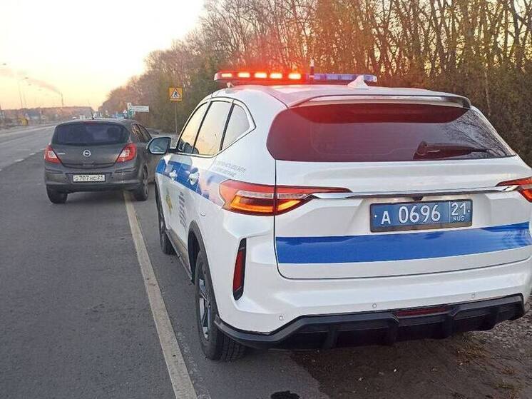 Водитель приговорен к обязательным работам за отказ от освидетельствования