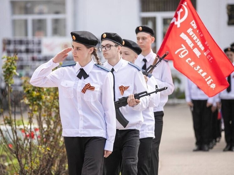 В Пятигорске проходит конкурсный этап проекта «Наследники Великой Победы»