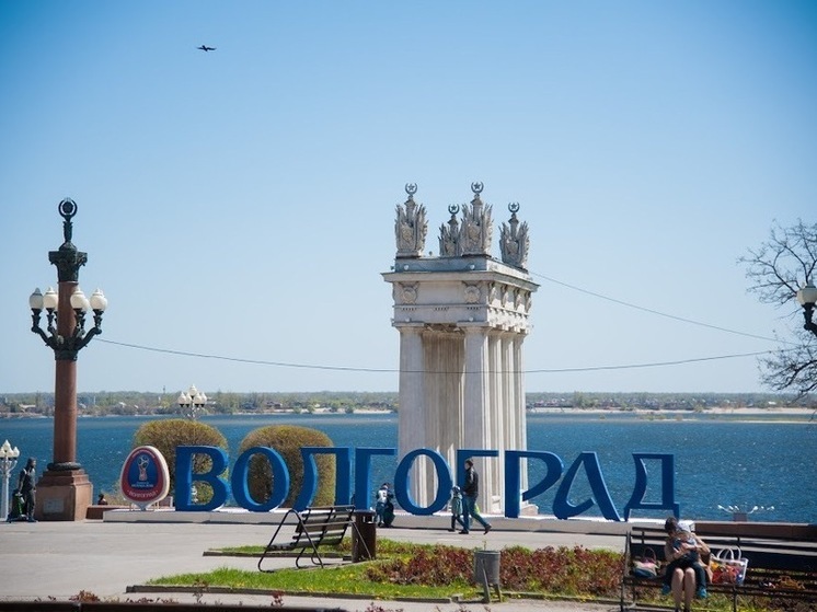 Во всероссийском голосовании участвуют 8 волгоградских проектов благоустройства