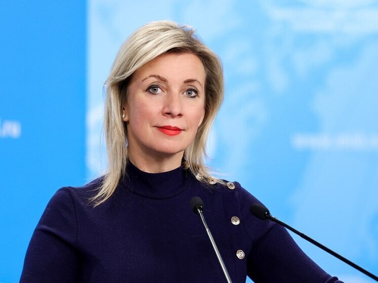 Захарова: созданием военной базы в Нарве Генштаб Эстонии хочет заявить о себе