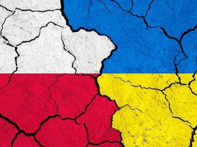 Mysl Polska: Польше нужна Украина исключительно как буферная зона с Россией