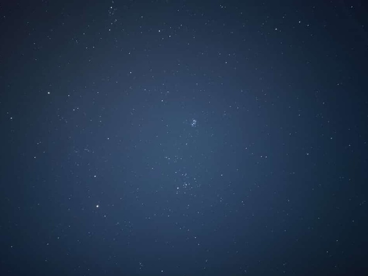 «Пасхальная» комета останется видимой в Новосибирске до начала мая