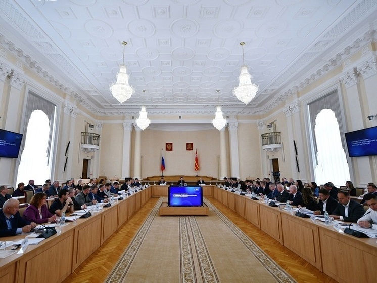 В Правительстве Смоленской области обсудили поддержку социально ответственного бизнеса