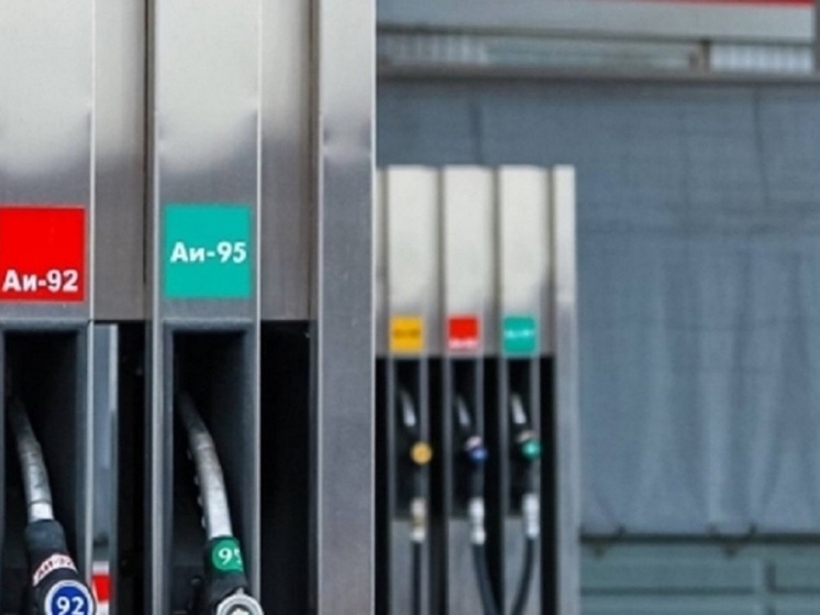 Цены на бензин и дизель выросли на волгоградских АЗС