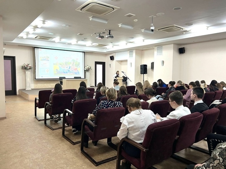 В Чебоксарах юным осуждённым рассказали о первом шаге к профессии