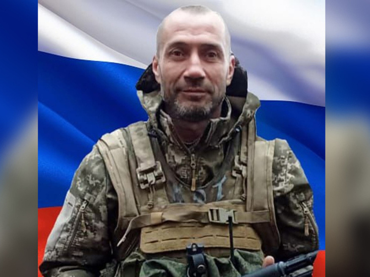 Житель Анадыря Сергей Оболенский погиб в ходе специальной военной операции