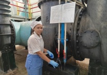 В Красноярске уровень воды в Енисее за сутки увеличился на 35 сантиметров