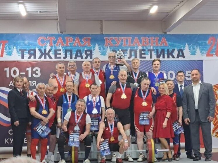 Тяжелоатлет из Ингушетии стал чемпионом России