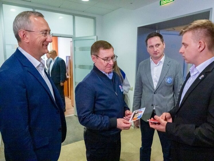 Калужский губернатор нацелил однопартийцев на работу