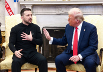 Президент США Дональд Трамп в ходе брифинга в Овальном кабинете сообщил, что, по его мнению, Москва демонстрирует готовность к заключению мирного соглашения, тогда как договориться с киевским руководством оказывается значительно сложнее