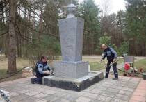 К 80‑летию Великой Победы в Городском округе Серпухов проводится большая работа по реконструкции памятников Героям, расположенных на территории муниципалитета