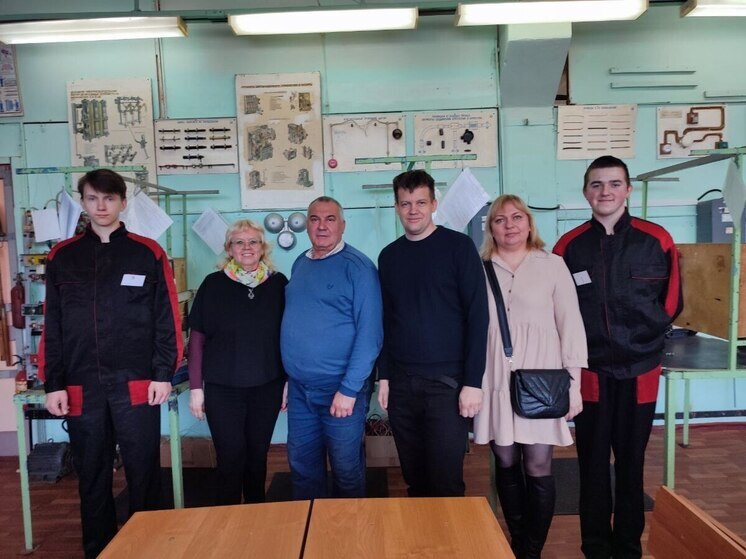 Сотрудник смоленского филиала «Россети Центр» стал членом жюри Олимпиады профмастерства обучающихся по специальностям СПО