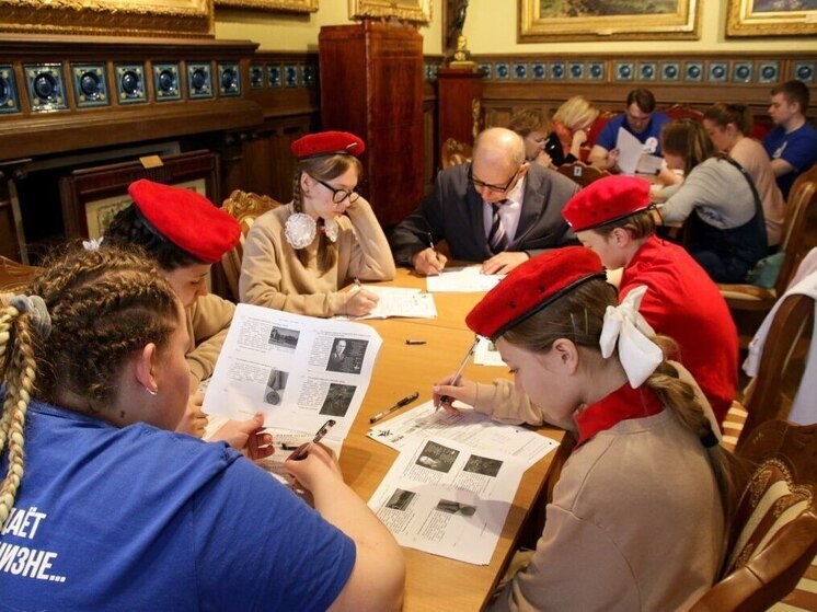 Главный редактор «МК в Серпухове»: «Диктант, в котором оценка не главное»