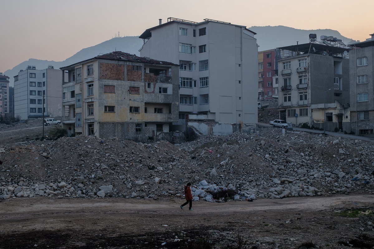 Фото: Murat Kocabas/Keystone Press Agency/Global Look Press