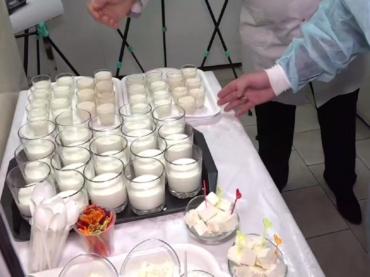 На базе Макеевского комбината детского питания создадут Комбинат школьного питания для учебных заведений ДНР