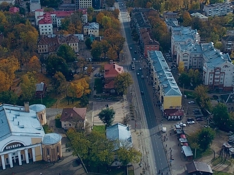 Смоленскавтодор начинает капитальный ремонт улицы Тенишевой в Смоленске