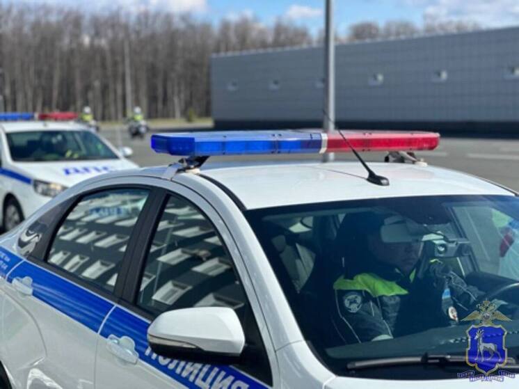 В Самаре водитель на внедорожнике FAW врезался в 28-летнего мотоциклиста