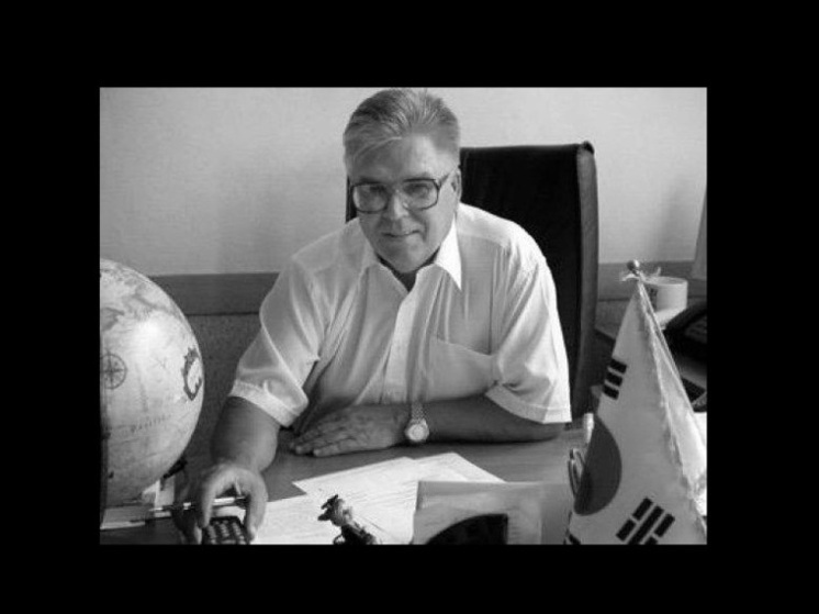 Валерий Тарасов скончался в Приморье – ректор, при котором расцвел УГПИ