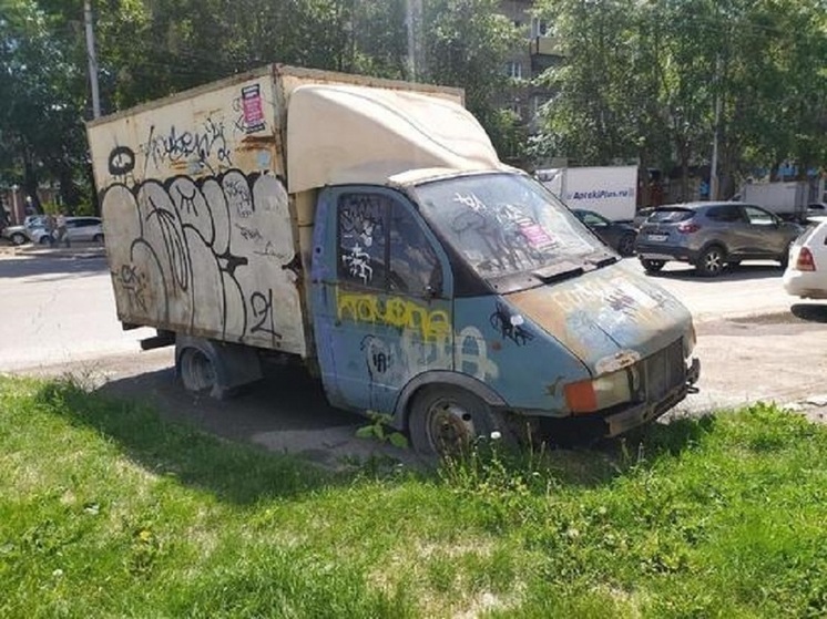 Мэрия Новосибирска подготовила приказ о конфискации брошенных автомобилей