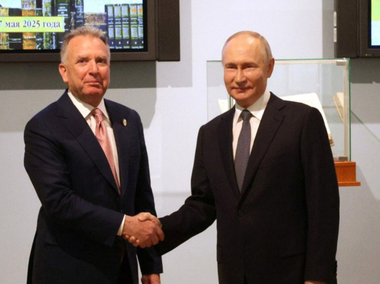 Spectator: урегулирование на Украине зависит от результатов встречи Путина и Уиткоффа