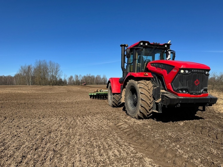 Синоптики 25 апреля обещают в Смоленске пасмурную, прохладную погоду