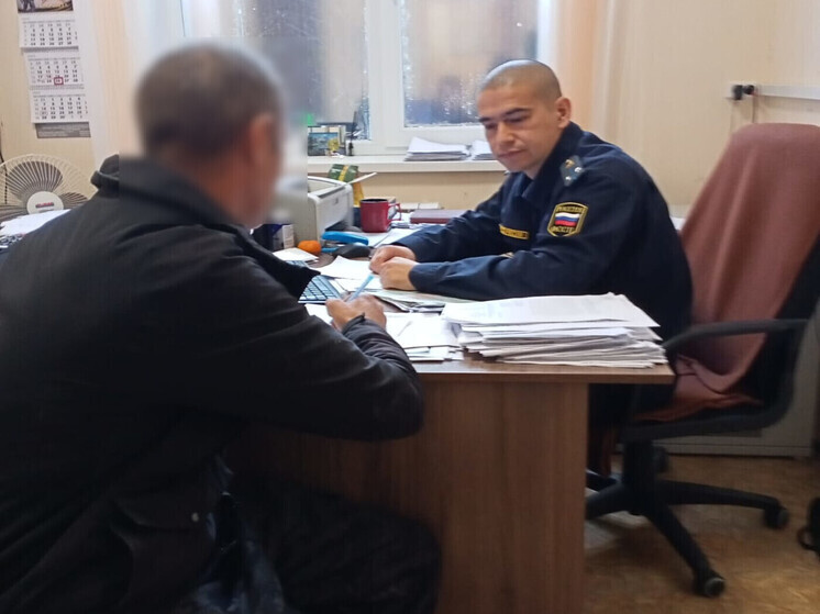 Жителю Крыма арестовали банковские счета из-за долга по алиментам