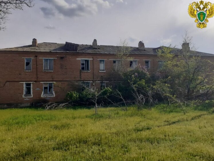 По требованию прокурора в Туркменском округе расселят ветхий МКД