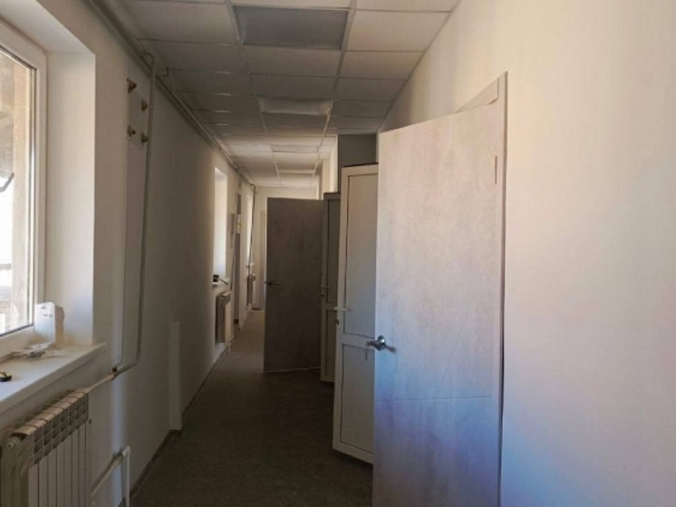 14 помещений на базе ВКХ капитально отремонтировали в Волгограде