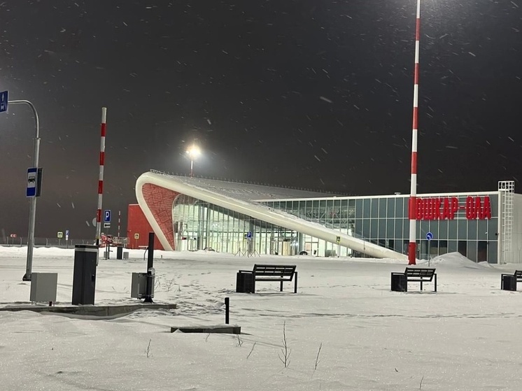 Аэропорт Йошкар-Олы может открыться в конце этого года