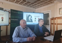 На днях студенческий политический клуб «Homo Politicus» провел на базе РИИ АлтГТУ встречу, посвященную недавно рассекреченным материалам ФСБ России о легендарной разведчице Алиме Абденановой