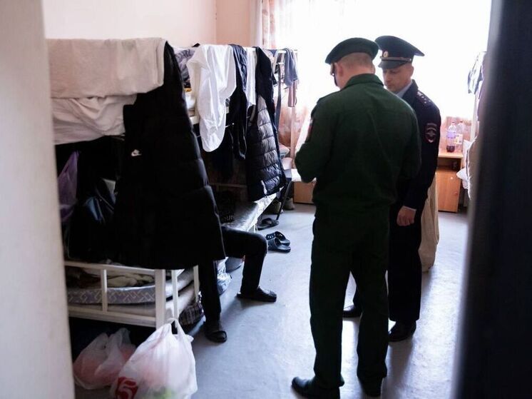 В Подольске прошел рейд по выявлению уклонистов от воинской службы