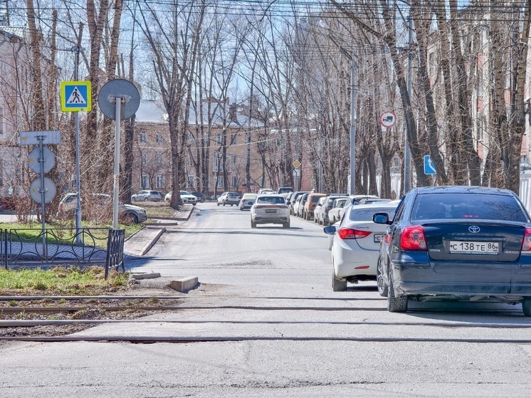 В Томске потеплеет до +13 градусов днем 25 апреля