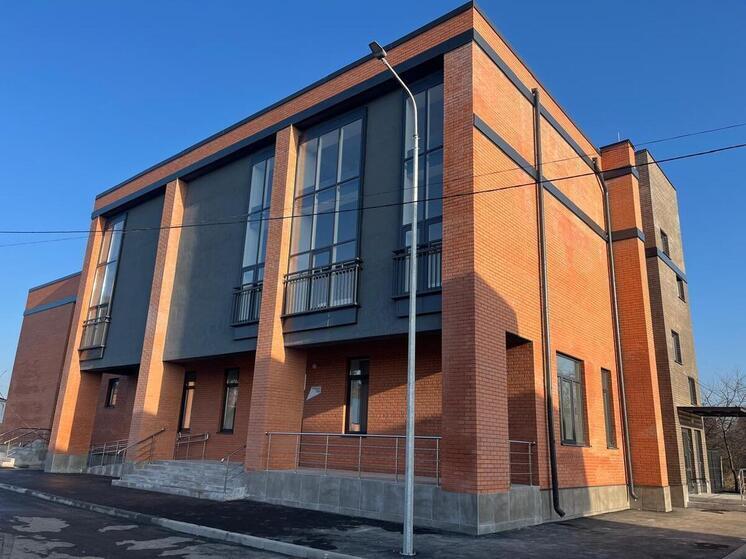 В Северной Осетии провели реконструкцию сельской музыкальной школы