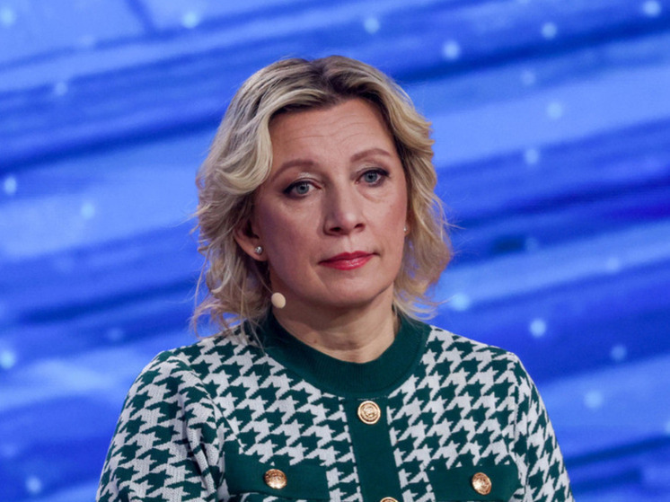 Захарова: Зеленский будто хотел подставить США, используя их оружие на Пасху