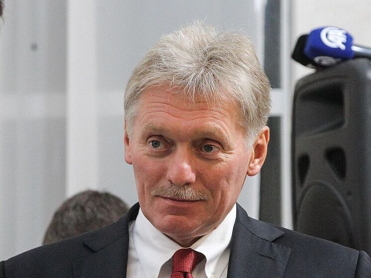 Песков: на переговорах в Лондоне возникли проблемы со сближением позиций