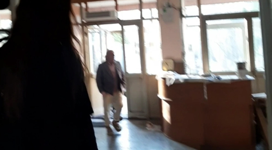 Дмитрий Нагиев был замечен в коридорах заброшенной школы: видео 