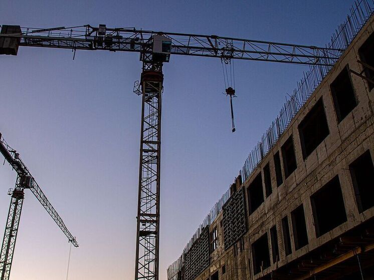 Путин призвал держать на контроле ситуацию в жилищном строительстве