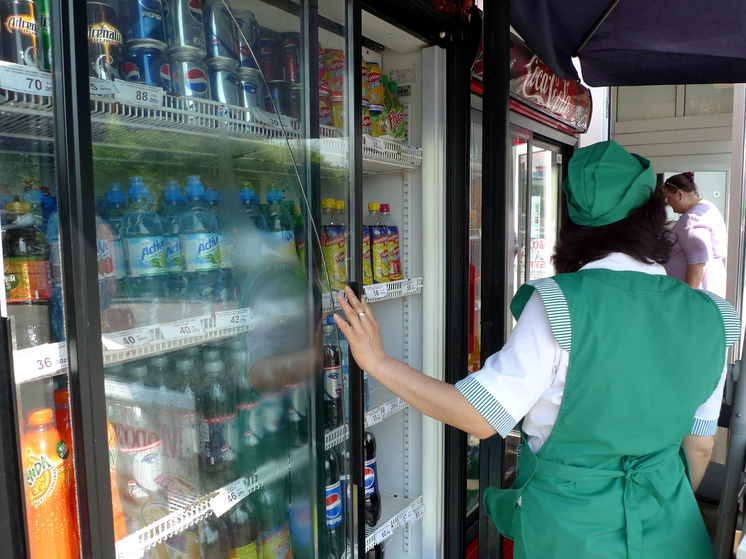 В Подмосковье запретили продажу энергетиков в учреждениях культуры и спорта