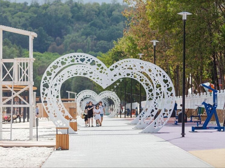 В Кисловодске откроются бесплатные киноплощадки