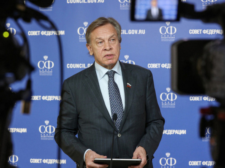 Пушков: Евросоюз может признать Крым вслед за США