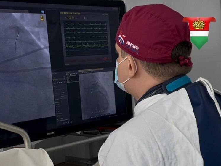 Калужские врачи спасли пациента с двумя клиническими смертями