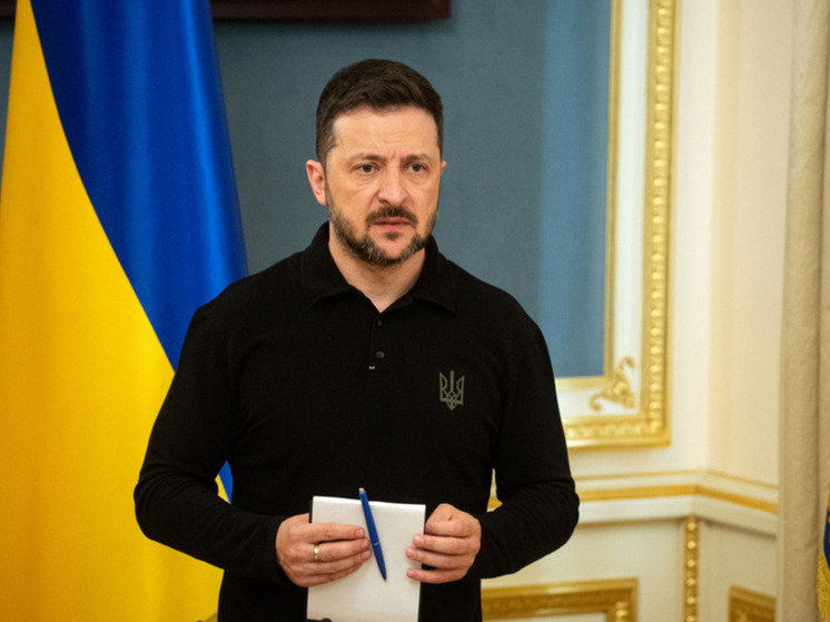 Боуз: Зеленский теряет не только территории, но и рассудок