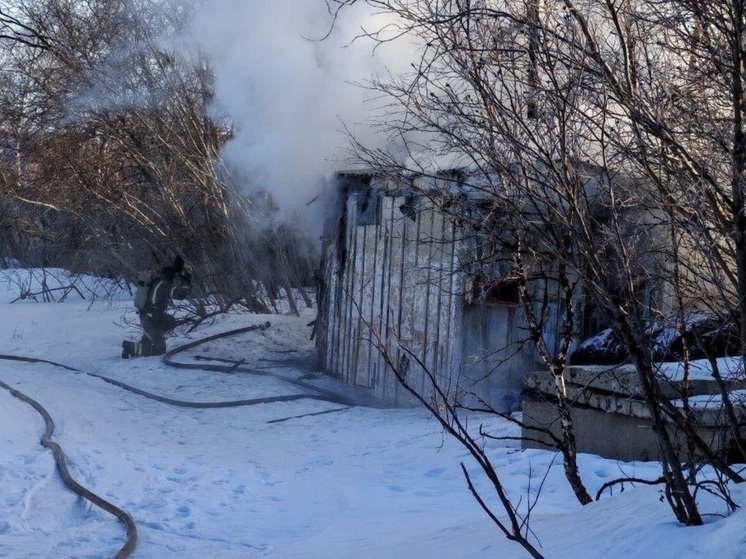 В НАО обновили данные касательно статистики пожаров