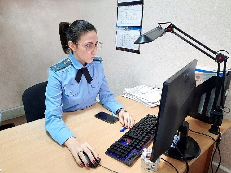 Калининградца заставили исполнить решение суда возбуждением уголовного дела