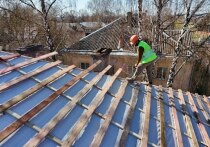 В текущем году на территории городского округа реализуется региональная программа капитального ремонта общего имущества многоквартирных домов