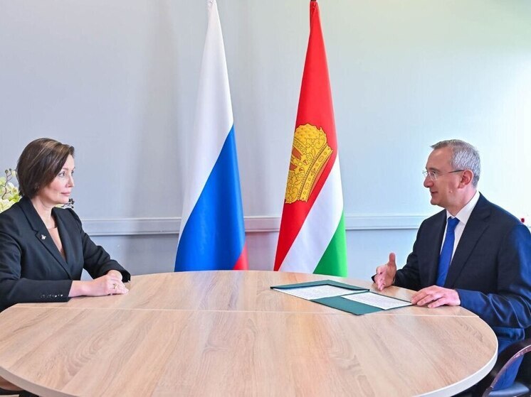 В Калуге обсудили проекты АСИ