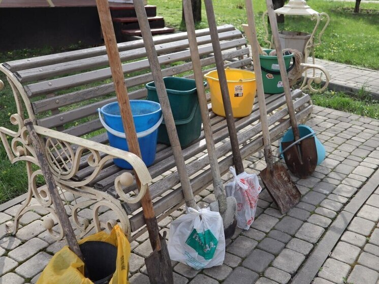 В Сочи к майским праздникам проведут масштабный субботник